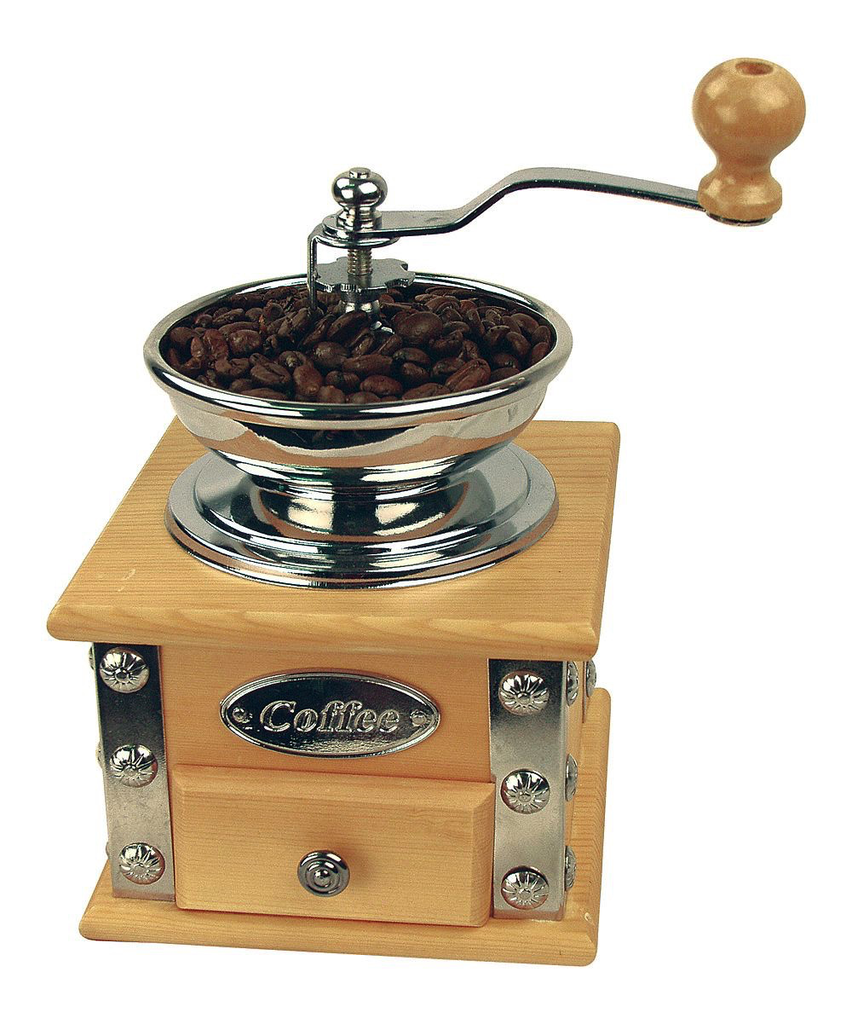 Molino Manual para Cafe